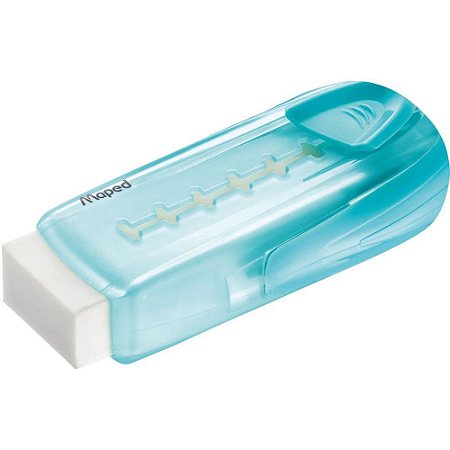 Borracha Decorada Estilete 3 Cores Pastel Sortid DP.C/20