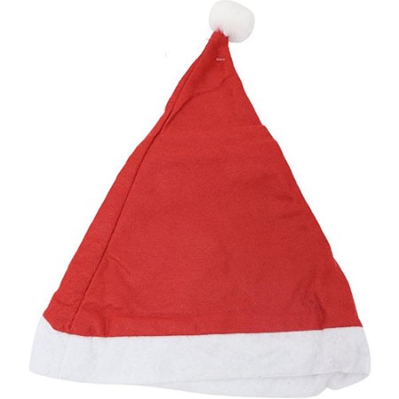 Artigo para Decoracao Natal Gorro Papel Noel Feltro VM.