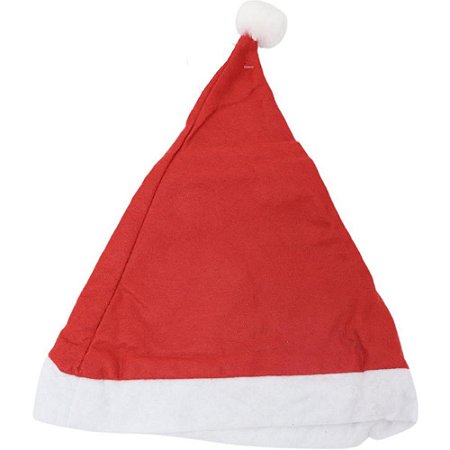 Artigo para Decoracao Natal Gorro Papel Noel Feltro VM.
