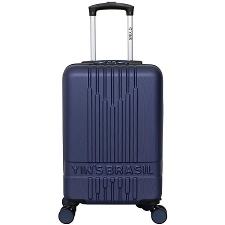 Mala de Viagem HIGH CLASS ABS 20POL. Azul