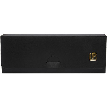 Estojo Plastico Multiuso Horizontal Preto PCT.C/04