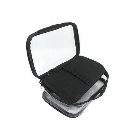 Estojo BOX Ultraclear BIG 50 Preto