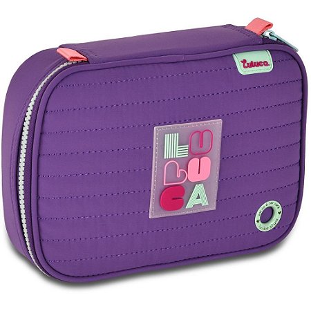 Estojo BOX Luluca P/36 Lapis (S)