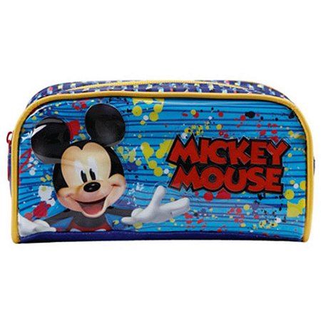 Estojo Simples Mickey Y Xeryus