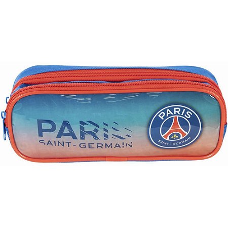 Estojo Duplo PSG Paris Saint Germain