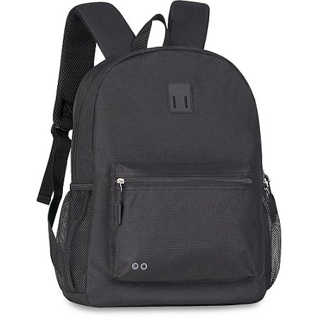 Mochila Clio Basica G Preta