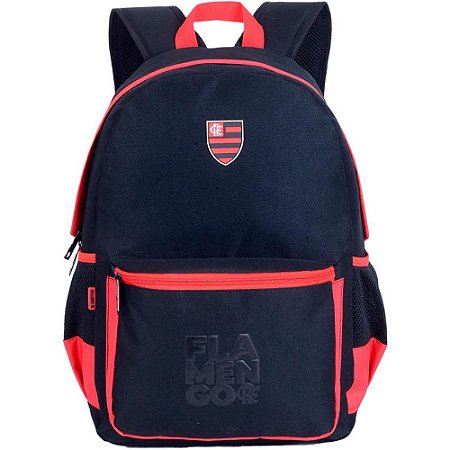 Mochila Flamengo C.R PT/VM MD
