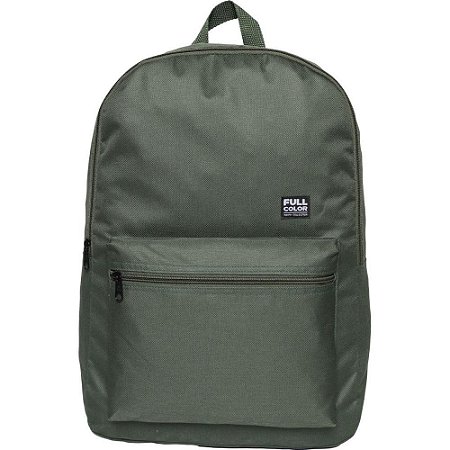 Mochila FULL Color Green