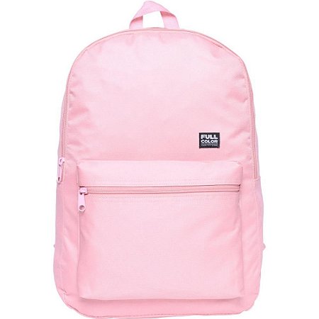 Mochila FULL Color Rose