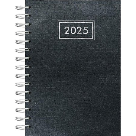 Agenda 2025 SCRATCH ESP CD 140X200MM Grafi