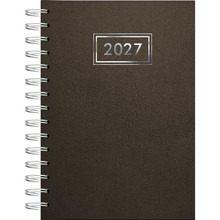 Agenda 2025 SCRATCH ESP CD 140X200MM Grafi