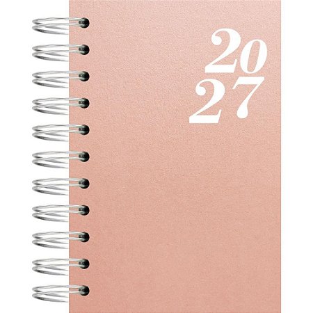 Agenda 2025 Single CD 100X150MM 160F (S)