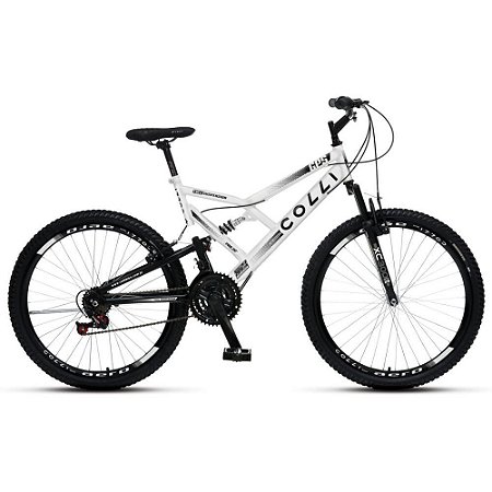 Bicicleta ARO 26 Aero Branca Colli Bike ( Colli Bike )