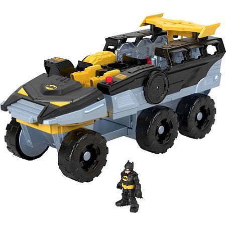 Imaginext DCSF Mega Batmóvel