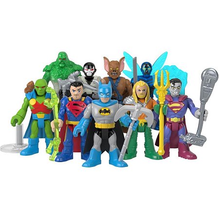 Imaginext DCSF Figuras Basic BLIND BAG(S