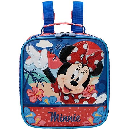 Lancheira Termica Minnie X2 (7899768856669)