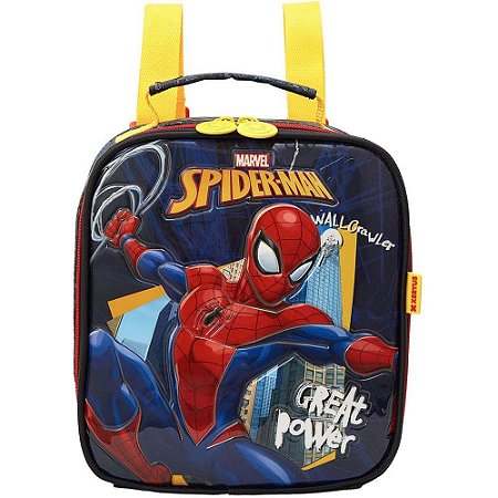 Lancheira Termica SPIDER-MAN X1-B