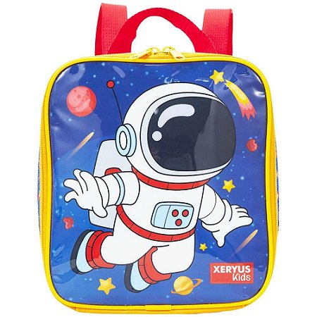 Lancheira Termica Astronauta KIDS