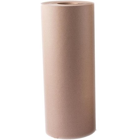 Papel KRAFT Bobina 40CM X 200M 80G. Bobina