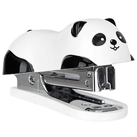 Grampeador Mini P/12FLS Panda C/GRAMPO N.10