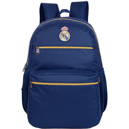 Mochila Real Madrid Azul GR