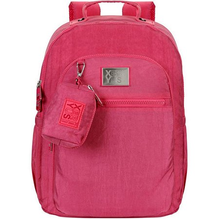 Mochila TRENDY Rose C/CHAVEIRO