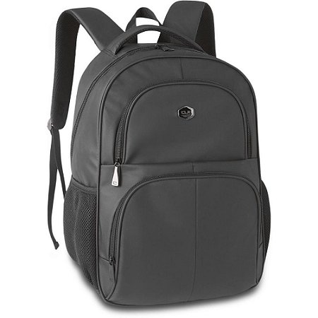 Mochila para Notebook Executiva G 44,4CM Preta (7899753557205)