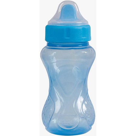 Copo Treinamento Azul 340ML C/TAMPA Red.pingo