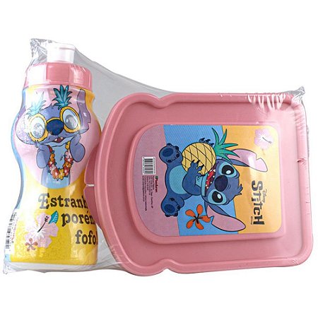 Squeeze STITCH KIT C/LANCHEIRA 2PCS (S KIT