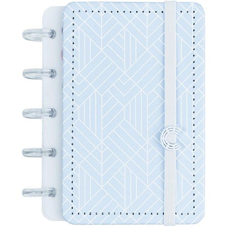 Caderno Inteligente Inteligine ICE Blue 50FLS