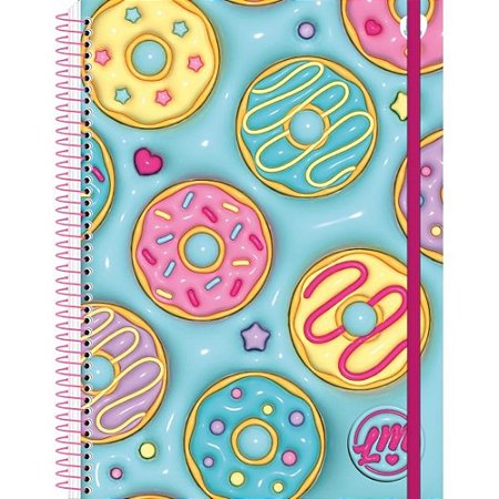 Caderno 01X1 Capa Dura Larissa Manoela 80F PCT.C/04