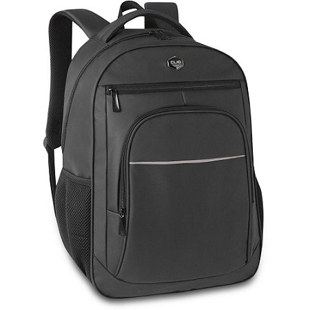 Mochila para Notebook Executiva G 44,4CM Preta (7899753557212)
