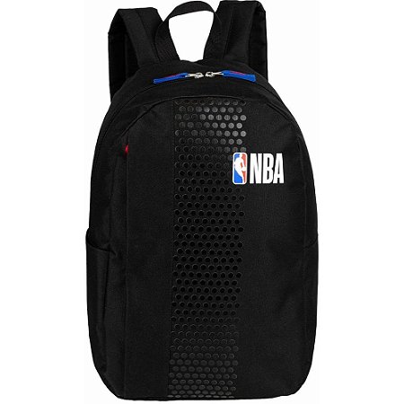 Mochila NBA Basics G 44CM Preto