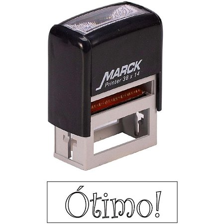 Carimbo Autoentintado P/PROFESSOR- Otimo