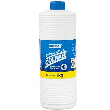 Cola Escolar Colapel 1KG Maripel C/12