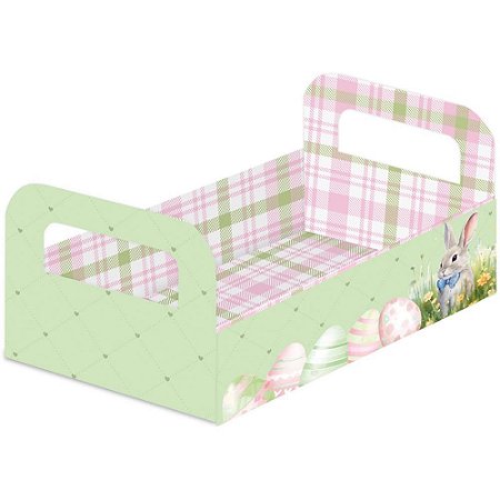 Cesta de Papel Pascoa Rabbit M PCT.C/03