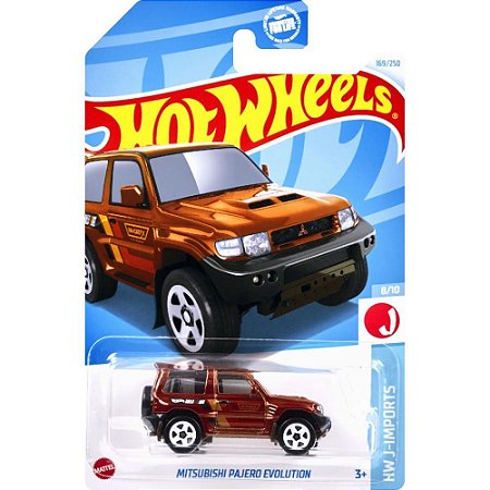 Hot Wheels DIE-CAST HW Basico (S) - Master C/72 Caixa