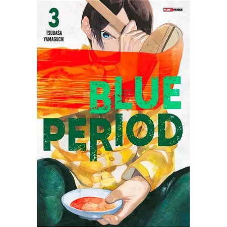 Livro Manga Blue Period N.03