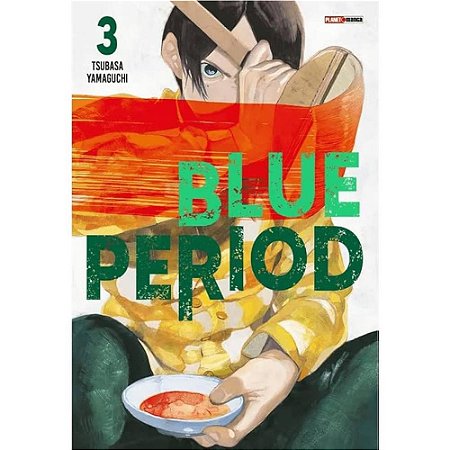 Livro Manga Blue Period N.03