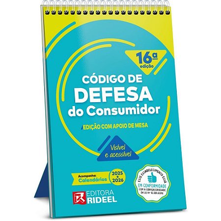 Livro Codigo de Defesa do Consumidor (9788533964631)
