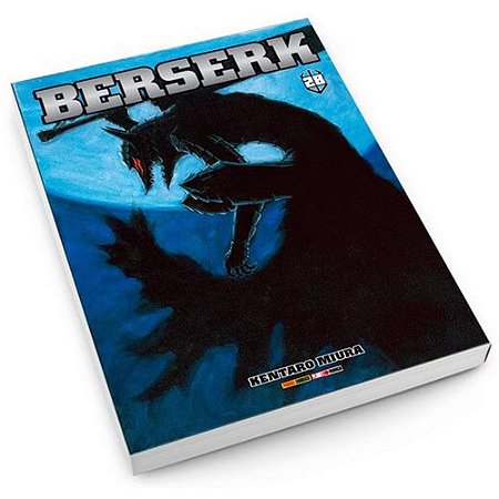 Livro Manga Berserk - Edicao de Luxo N.21
