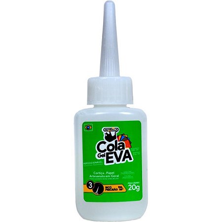 Cola de ALTA Resistencia Rendbond EVA GEL 20GRS.