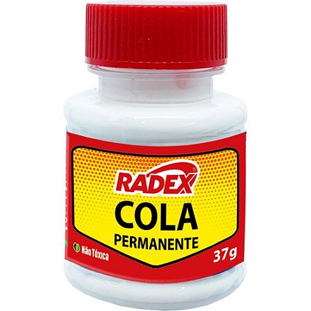 Cola Pano Permanente Tecido Pano 37G