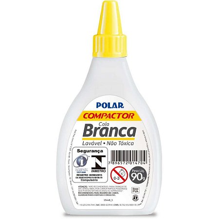 Cola Escolar Polar 90G