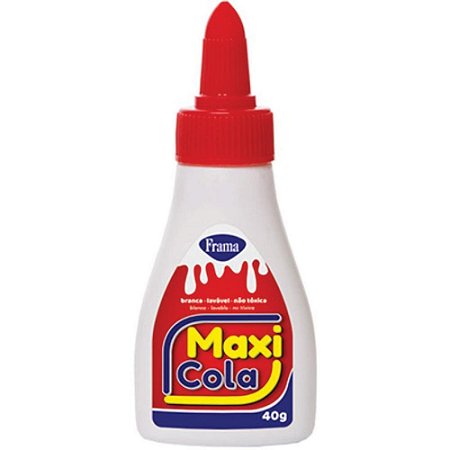Cola Escolar Maxi Cola 40G