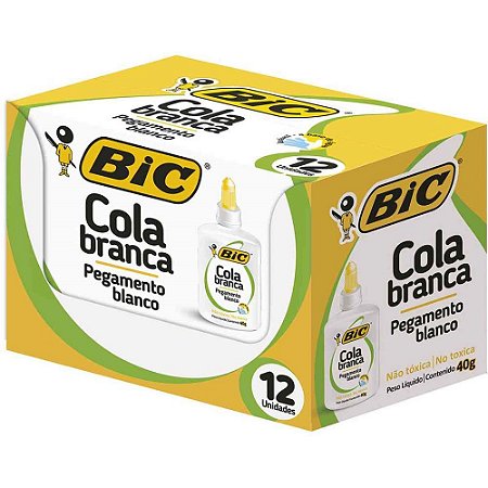 Cola Escolar BIC 40G