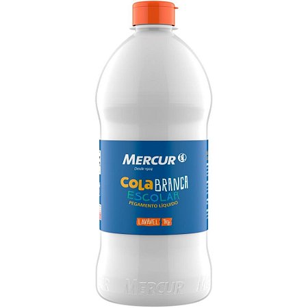 Cola Escolar Mercur 1KG