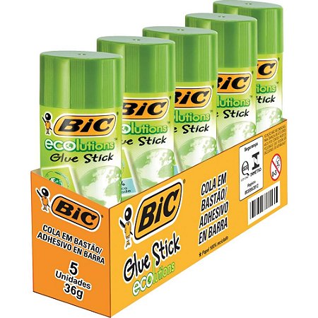 Cola em Bastao Ecolutions 36G