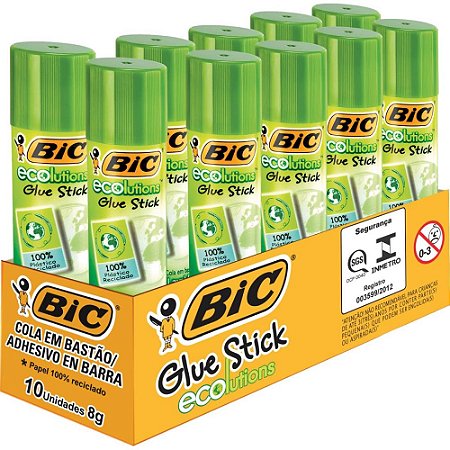 Cola em Bastao Ecolutions 08G (070330515451)