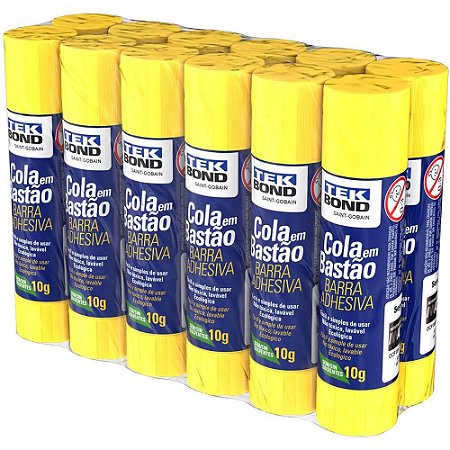 Cola em Bastao 10G SHRINK